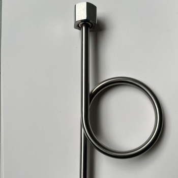 Nerezový kolenný fiting, odolný voči korózii, hrúbka steny 20