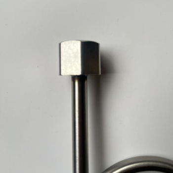 Nerezový kolenný fiting, odolný voči korózii, hrúbka steny 20