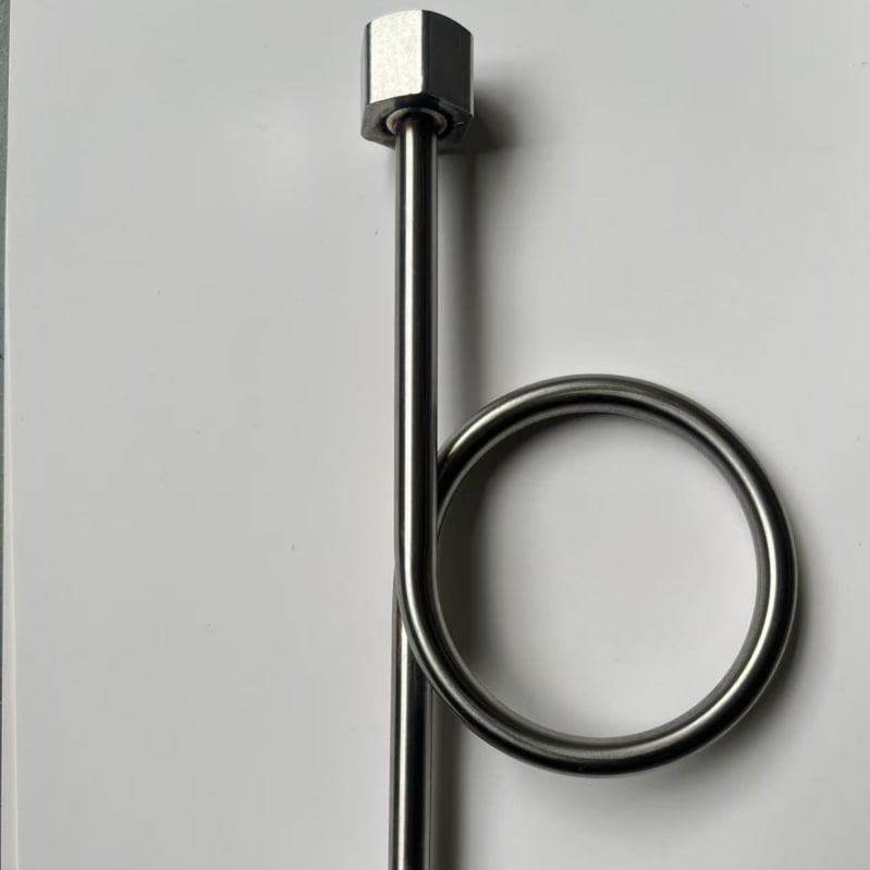 Nerezový kolenný fiting, odolný voči korózii, hrúbka steny 20