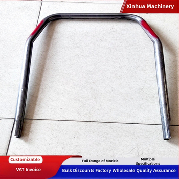 Nerezová oceľ U-tvarované koleno, 180°, trieda A, odolné voči korózii