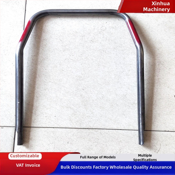 Nerezová oceľ U-tvarované koleno, 180°, trieda A, odolné voči korózii