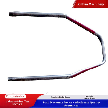 Nerezová oceľ U-tvarované koleno, 180°, trieda A, odolné voči korózii