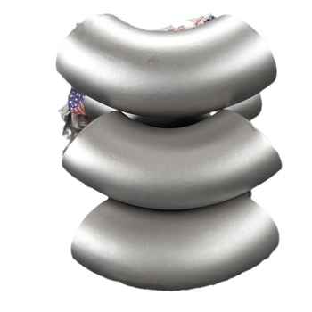 Koleno z nerezovej ocele 304/316L, 90°, zvárané, priemer a hrúbka steny prispôsobiteľné