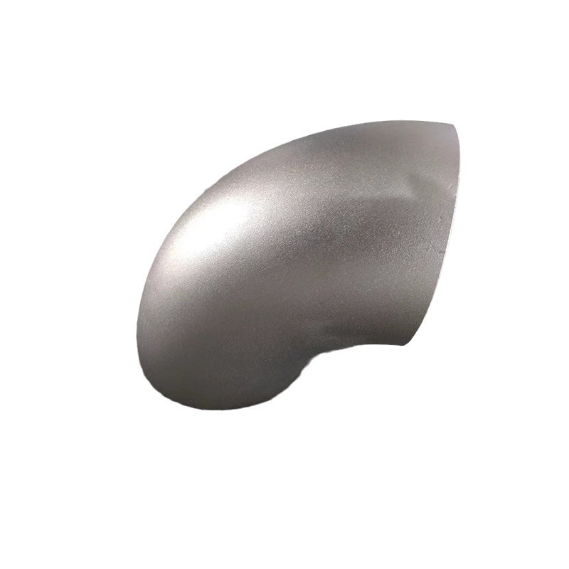 Uhol potrubia z uhlíkovej ocele, bezšvový, zváraný, odolný voči korózii a vysokému tlaku, Národný štandard, trieda 1