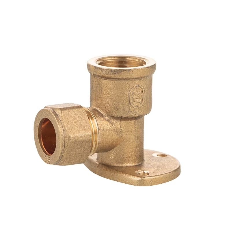 Bakreni spoj 15 mm x 1/2\", s unutarnjim navojem