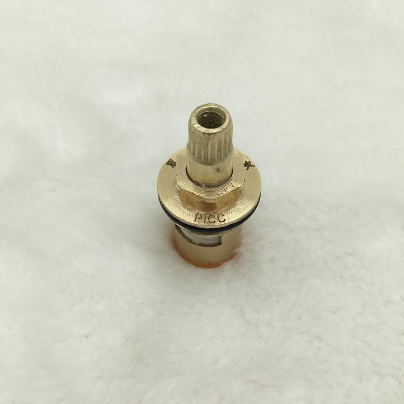 Zidni mješalica za mop umivaonik, jednoručni upravljanje, cinkova legura, elektroplatiranje, model XKS-1203DD