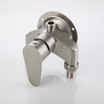 Tuš set od nehrđajućeg čelika 304, zidni montažni set, funkcija kišnica, model XMS-7101, radna temperatura 1–90°C