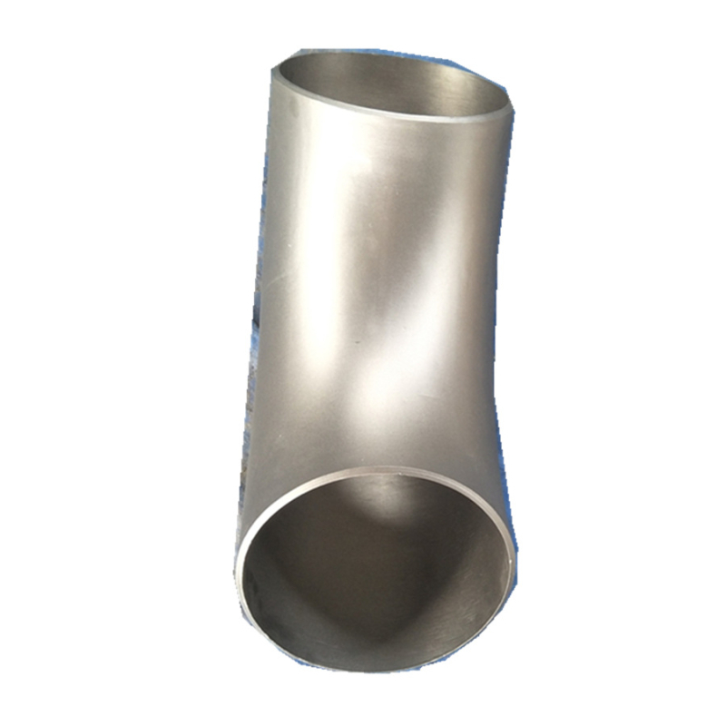 Galvanizirani spoj koljeno (45°/90°), karbonska čelika, DN15–DN3000, Ø18–Ø3020mm, debljina zida 3–50mm