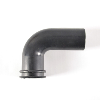 Silikónový kolenný spoj, špeciálne tvarované diely, dobrá elasticita; Materiál: silikónová guma; Kategória: koleno