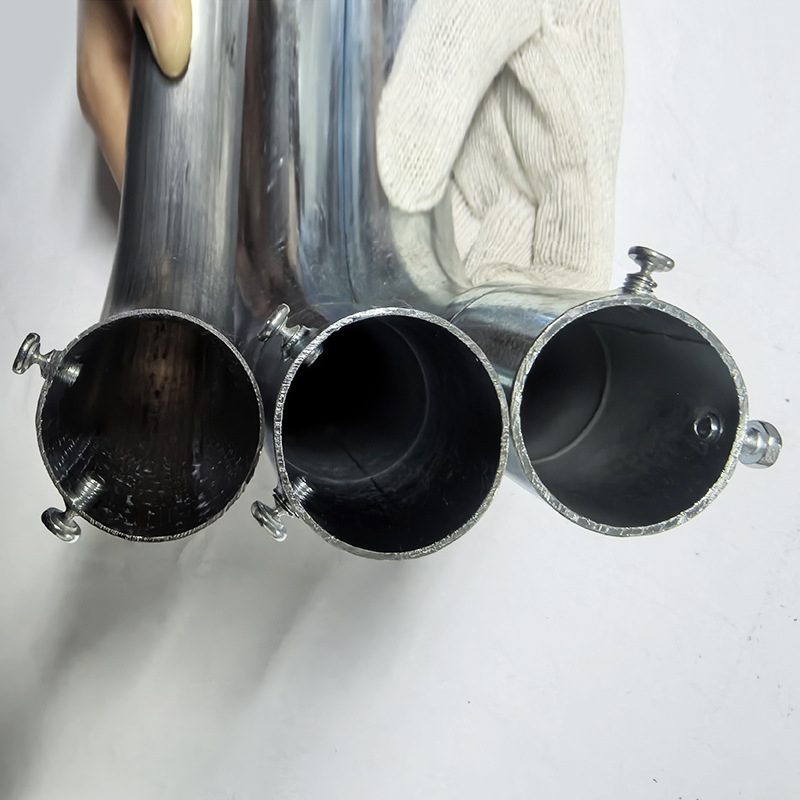 Cső könyökidom, KBG/JDG sorozat, hüvelykapcsolat, átmérő 1, falvastagság 1, korrózióálló