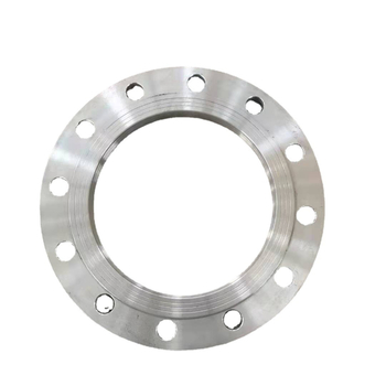 Lapos hegesztésű flanész, szénacél; kereszttípusú; csavaros csatlakozás; flanész / flanész pad; korrózióállóság, nagy nyomásállóság