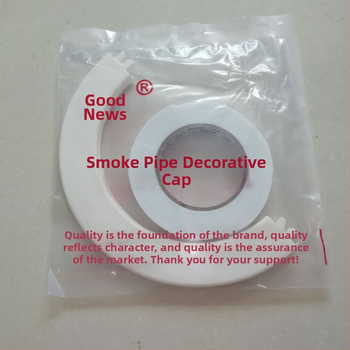 ABS dekoratívny koncový kryt rúry, značka Good News