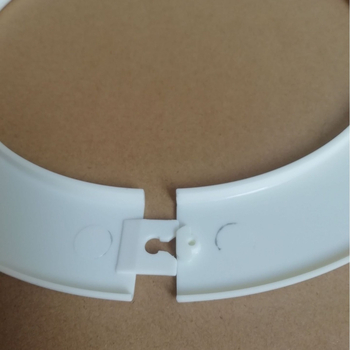 ABS dekoratívny koncový kryt rúry, značka Good News