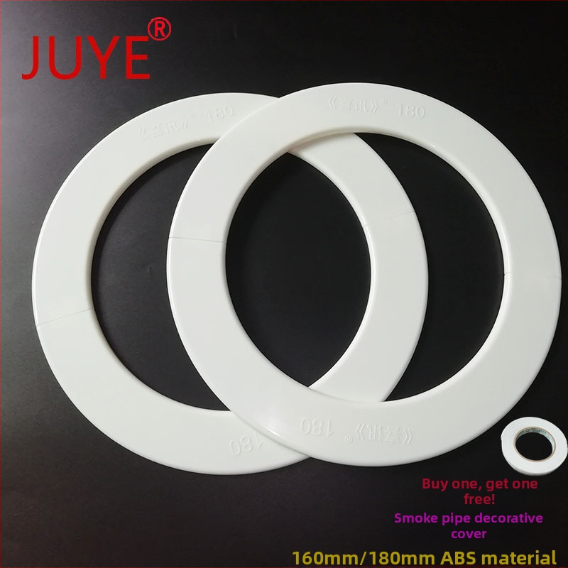 ABS dekoratívny koncový kryt rúry, značka Good News