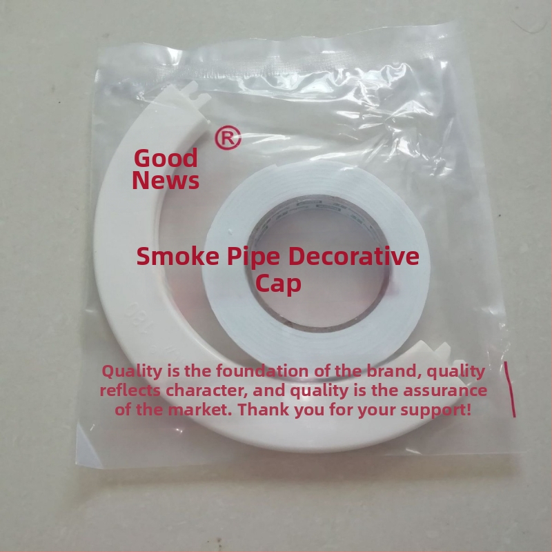 ABS dekoratívny koncový kryt rúry, značka Good News