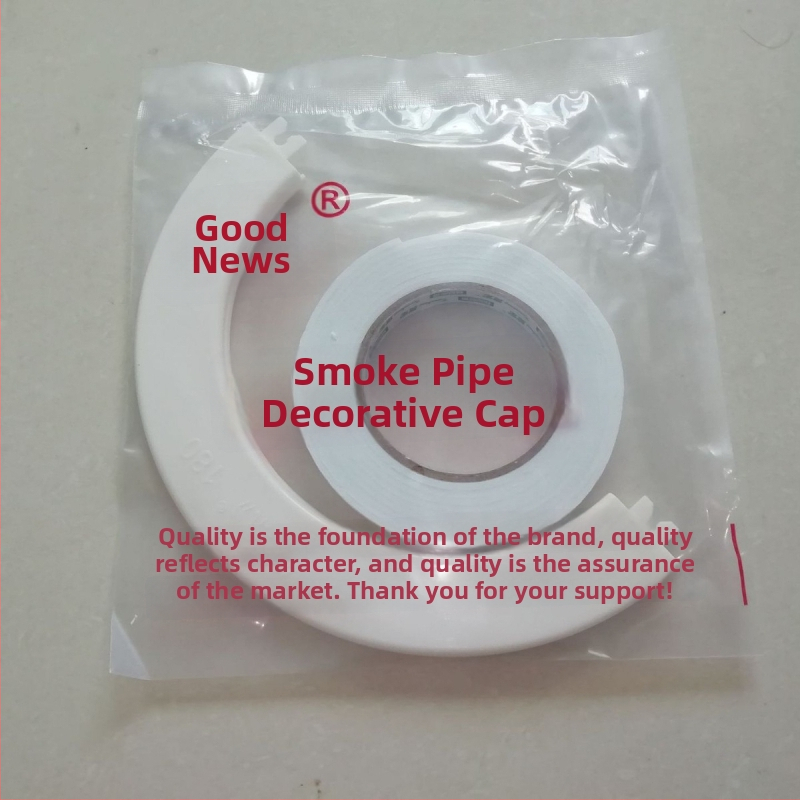 ABS dekoratívny koncový kryt rúry, značka Good News