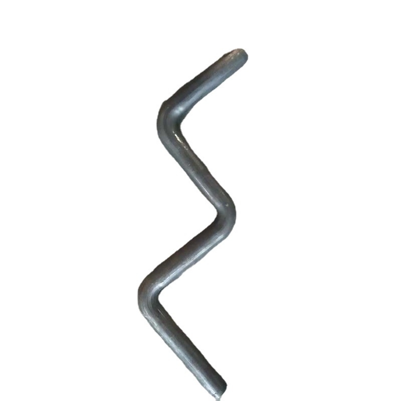 U-oblikovana cijev za vodeno hlađenje zida od ugljičnog čelika, promjer 32 mm, debljina zida 3 mm, hladno valjana, materijal 20G, otpornost na visoki tlak