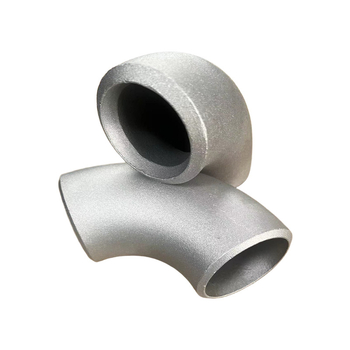 Alumínium ívcsőidom, seamless hegesztés, falvastagság 2–20 mm, egyéni átmérő, 90° és 45°