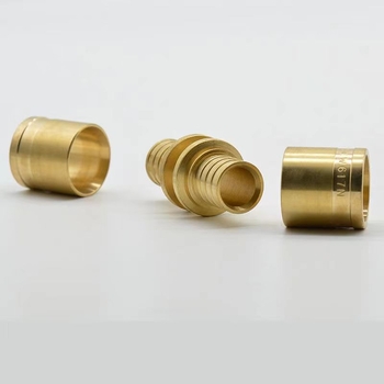 Fitings din cupru pentru conducte de încălzire în pardoseală – diametru egal, grosime a peretelui 2,0/2,3 mm, compatibile cu țevi din aluminiu-plastic și conducte de apă caldă