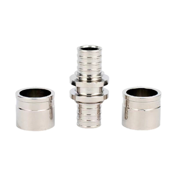 Fitings din cupru pentru conducte de încălzire în pardoseală – diametru egal, grosime a peretelui 2,0/2,3 mm, compatibile cu țevi din aluminiu-plastic și conducte de apă caldă