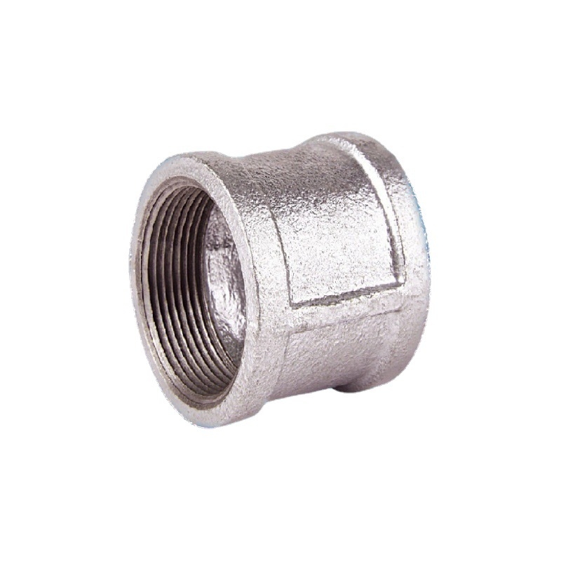 Malleable Iron Tee, Threaded, Corrosion-Resistant, Model 90, ISO 9001