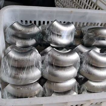 316 nehrđajući čelik zavoj za zavarivanje 90°, kratki radijus, zavareni spoj, Ø32 mm