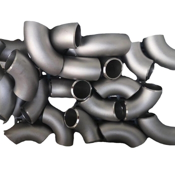 Ъглов фитинг за тръби от неръждаема стомана, DN15–DN600, дебелина на стената 3–10 мм, високо налягане, стандарт GB/T2459-2017