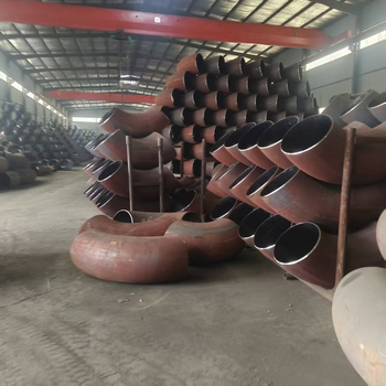 Bezšvové zvárané koleno 90°, uhlíková oceľ, GB/T12459-2017, zváranie, prémiová trieda