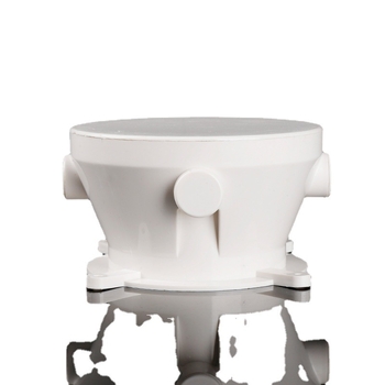 Ugradbena donja kutija za downlight, PVC, model 80, serija Downlight embedded parts, zaštita kućišta: Izvrsna, debljina zida: prilagodljiva