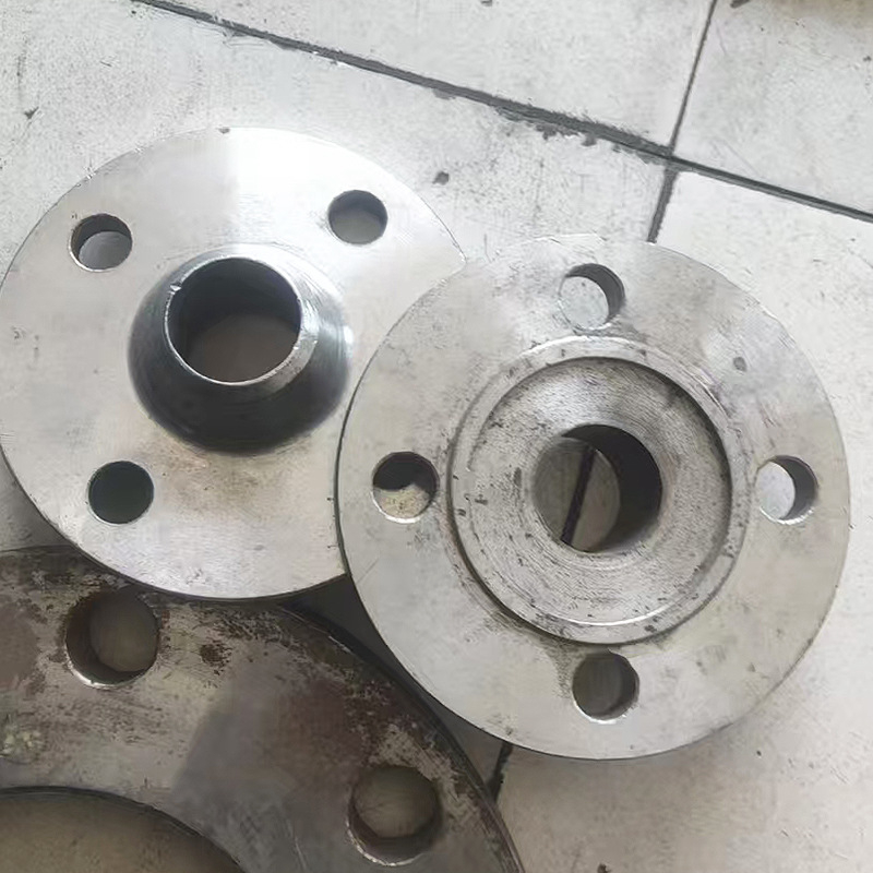 90° bezšavni zavoj s prirubom, visok tlak, materijal Q235b