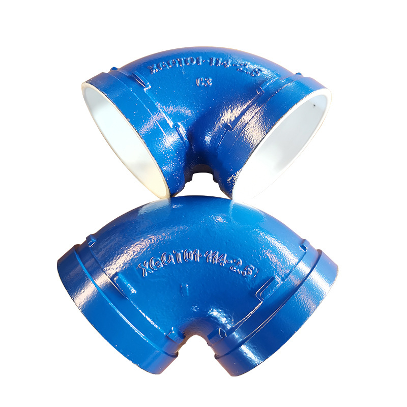 90° grooved elbow – Haiwei Machinery, Elbow, корозионна устойчивост