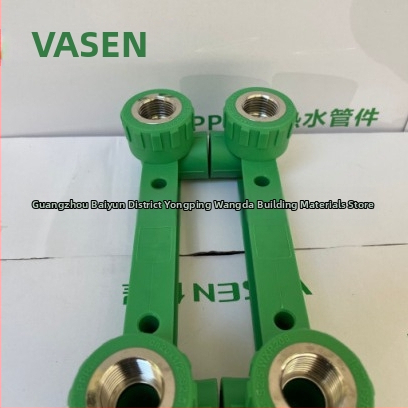 PPR ohybná rúra, model 001, hrúbka steny 2,5, IS09001 štandard, štandardná trieda