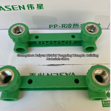 PPR ohybná rúra, model 001, hrúbka steny 2,5, IS09001 štandard, štandardná trieda