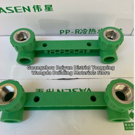 PPR ohybná rúra, model 001, hrúbka steny 2,5, IS09001 štandard, štandardná trieda