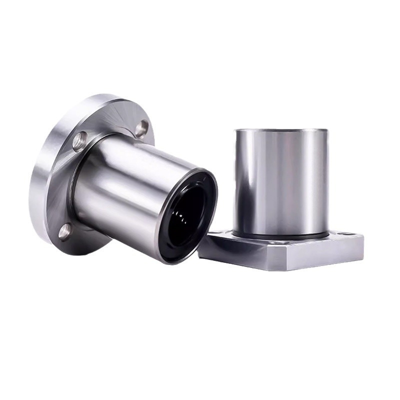 Fláncos lineáris csapágy LMF25 LMH25 LMF30 LMK30 LMH30UU