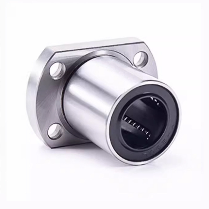 Fláncos lineáris csapágy LMF25 LMH25 LMF30 LMK30 LMH30UU