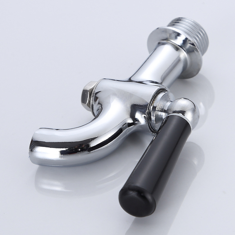 Bakreni izolirani vodovodni ventil za komercijalne električne bojlere, jednoputni hladni poluautomatski slavina, spiralna ugradnja, radna temperatura -10 do 90°C, bakreni ventil