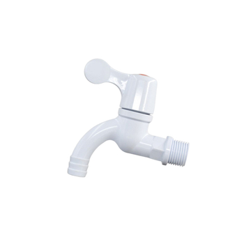 PVC кран за водоснабдяване и тръбни фитинги - пластмасов, модел 20, клас 1