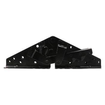 Dvo-funkcijski šarnir za sofu - željezo, Fuli, jednostavan i moderan stil, premaz u spreju