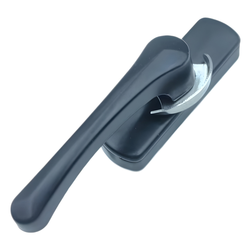 Polumjesna ključavnica LG-2004 | cinkova legura | za vrata i prozore | moderan i jednostavan stil