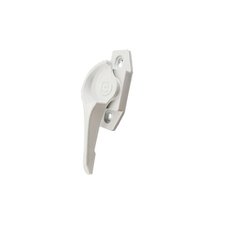 Polumjesečasta zaključavka za aluminijske klizne vrata i prozore — Model: 001, Vrsta: Drugo, Materijal: Aluminijeva legura