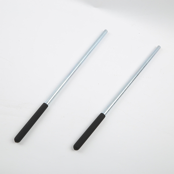 Shunchi garázsajtó torziós rugó készlet csúszásmentes tekerőrúddal és kesztyűvel, olajmentes bevonat, 82B anyag