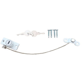 Prozor Stop – Za prozore i vrata, Cinkovo legura, Cinkovo legura + plast, Stil laganog luksuza