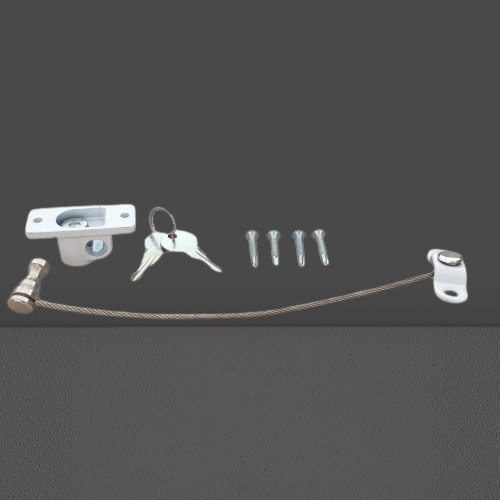 Prozor Stop – Za prozore i vrata, Cinkovo legura, Cinkovo legura + plast, Stil laganog luksuza