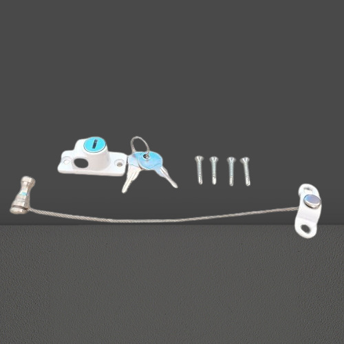 Prozor Stop – Za prozore i vrata, Cinkovo legura, Cinkovo legura + plast, Stil laganog luksuza