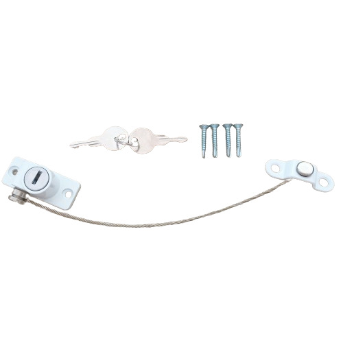 Prozor Stop – Za prozore i vrata, Cinkovo legura, Cinkovo legura + plast, Stil laganog luksuza