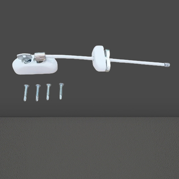 Ablakzár (Anyag: cinkötvözet; Alkalmazási terület: ablaknyílás; Stílus: könnyű luxus)