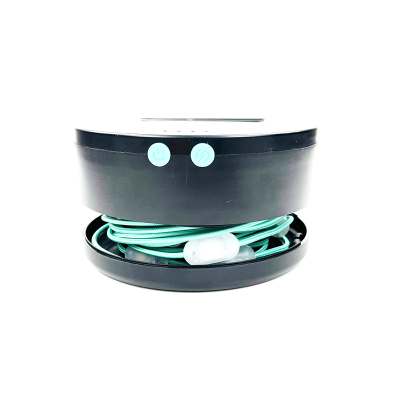 Lampă LED pentru camping, alimentată cu energie solară, întrerupător cu cheie