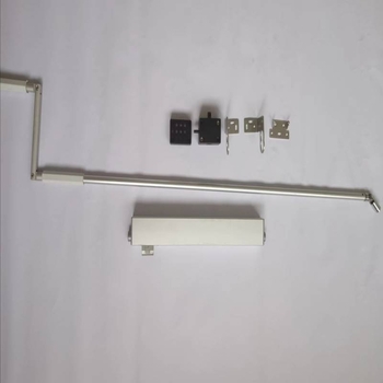 Actuator pentru uși și ferestre — corp metalic, marcă Mingjie, stil modern minimalist, deschizător manual pentru ferestre, personalizare disponibilă