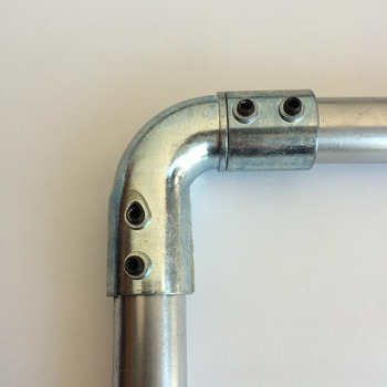 Uhlový káblový konduit, priemer 2, hrúbka steny 1, nekvalifikovaná trieda, dobrá elasticita